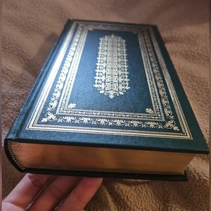 1st Ed 1981 "Canterbury Tales" Franklin Library 1981 Limited Edition Collectable